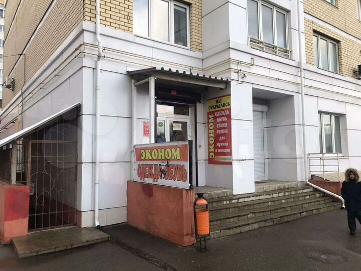 Помещение 76 м с отличным ремонтом. Угловое