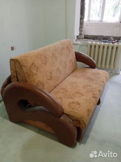 Диван раскладной бу