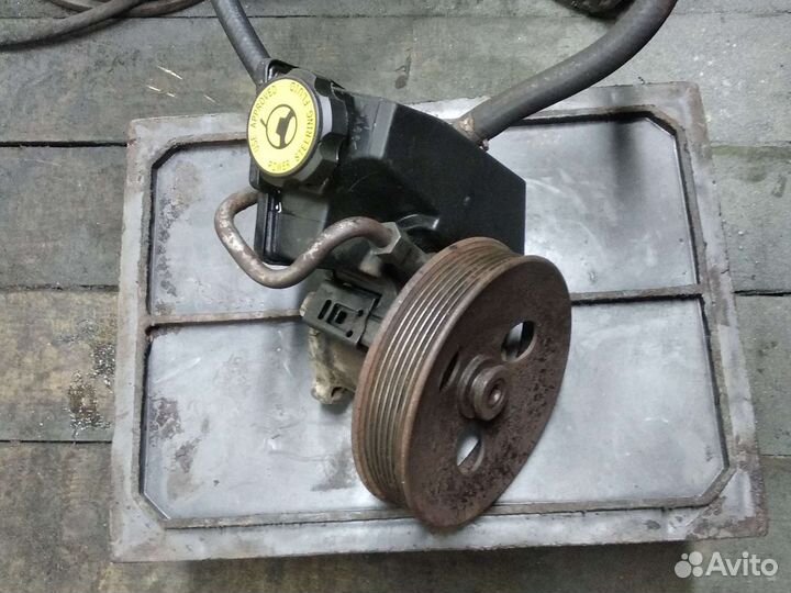 Насос гур jeep grand cherokee zj