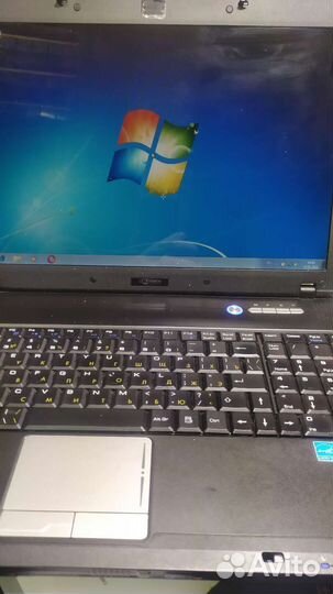 Ноутбук aquarius