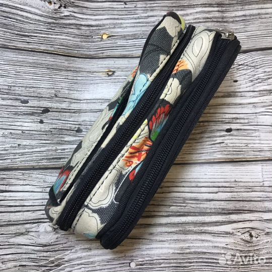 Шкатулки, пеналы