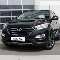 Hyundai Santa Fe 2.4 AT, 2014, 154 330 км, с пробегом, цена 2 050 000 руб.