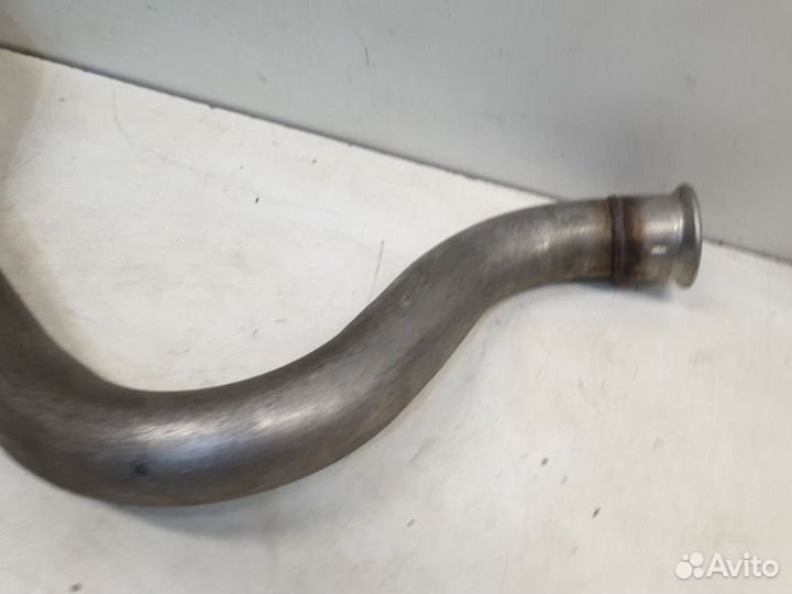 Глушитель задний Toyota Land Cruiser 200 2007-2020