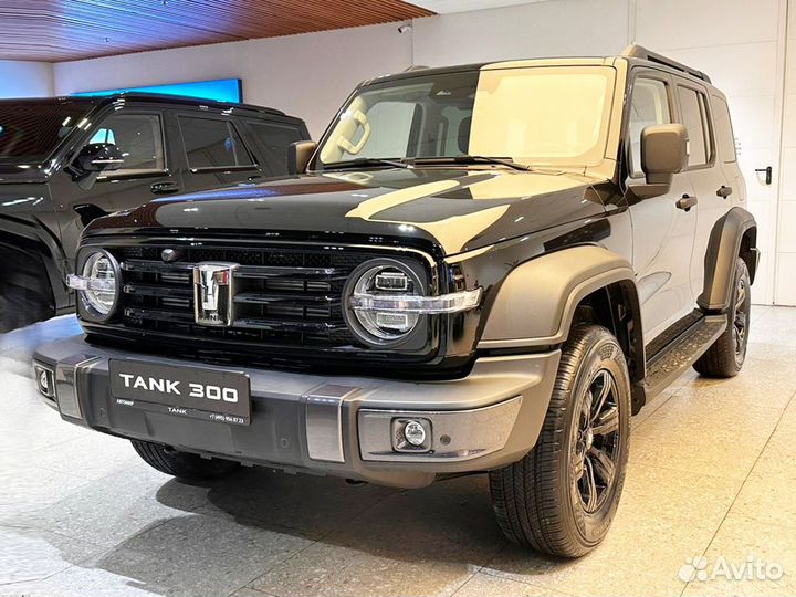 Tank 300 2.0 AT, 2024