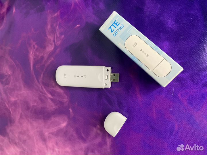 4G LTE ZTE mf79U с доставкой оптом