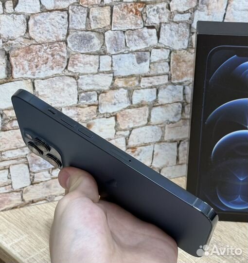 iPhone 12 Pro Max, 512 ГБ