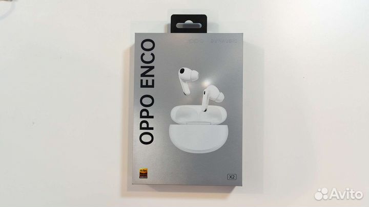 Беспроводные наушники Oppo Enco X2 Оригинал -Новые