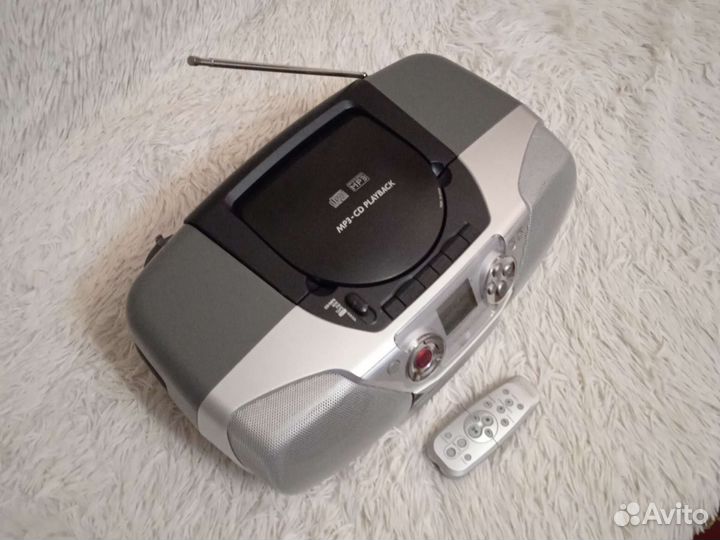 Магнитола Philips AZ1316