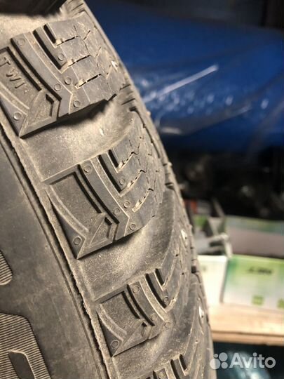 Колеса r19 pirelli scorpion ice zero 2 225/55