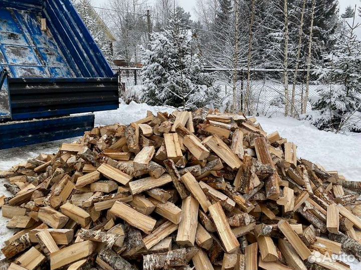 Дрова березовые