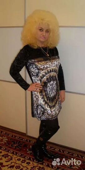 Платье (Туника) Турция