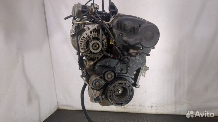 Двигатель Opel Astra G, 2000