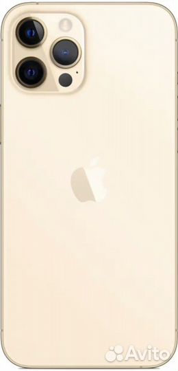 iPhone 12 pro max 128gb gold