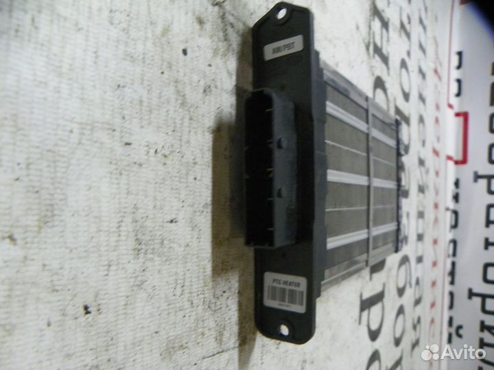 Радиатор отопителя электрический Kia Soul