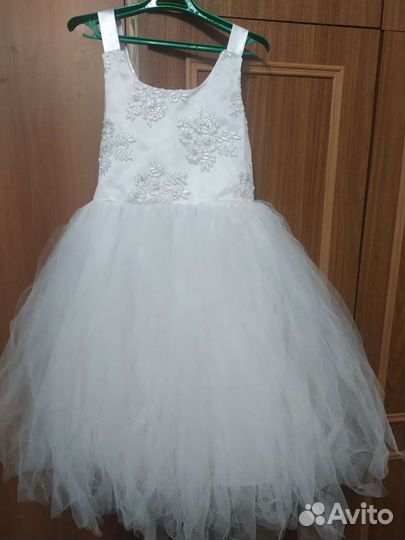 Платье для девочки