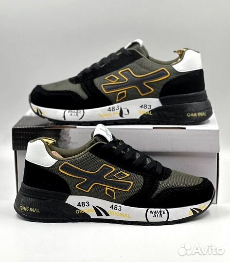 Кроссовки Premiata, арт.221960