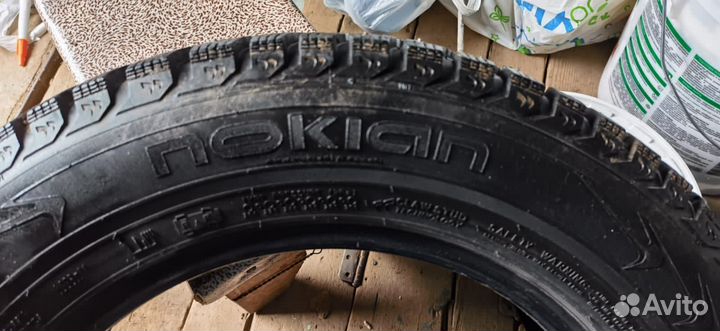 Nokian Tyres Hakkapeliitta 5 195/65 R15