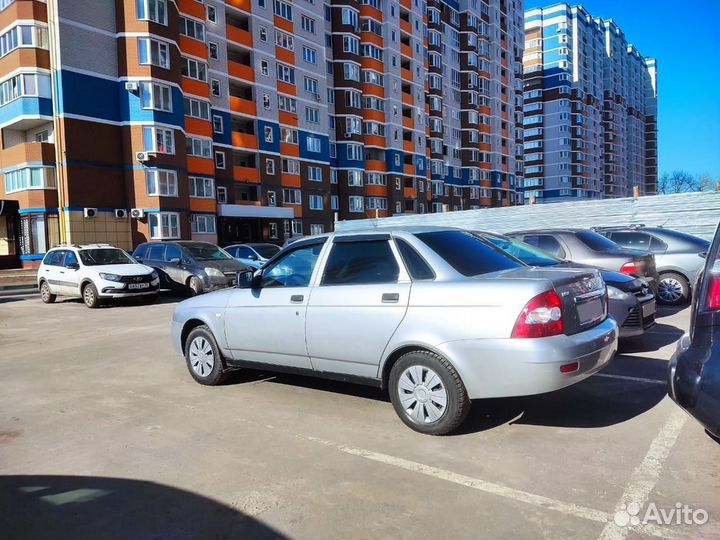 LADA Priora 1.6 МТ, 2012, 135 000 км