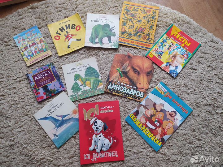 Обучалки,развивающие книги для дошкольников