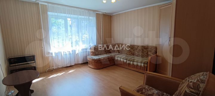 2-к. квартира, 52,9 м², 2/5 эт.