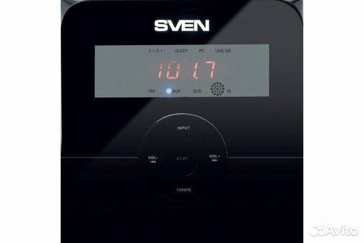 Колонки 5.1 sven HT-200