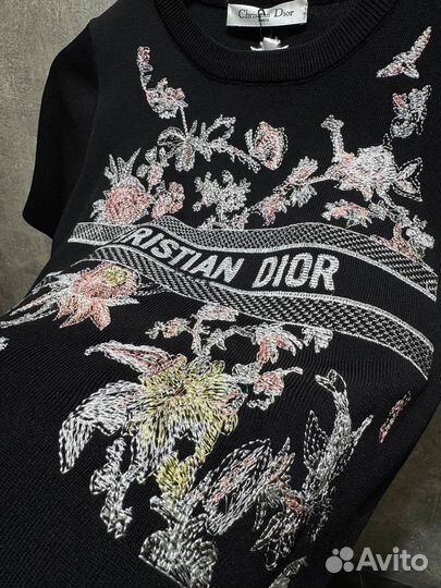 Футболка Christian Dior