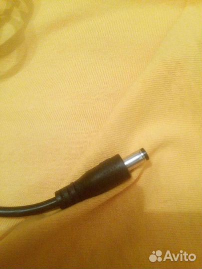 Блок питания для DVD & TV (12v / 3a)