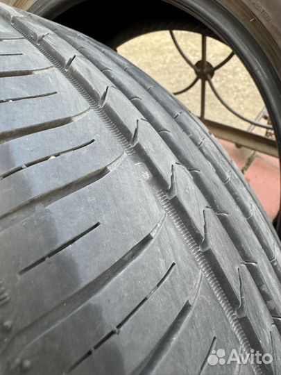 Forceland Vitality F22 205/50 R17