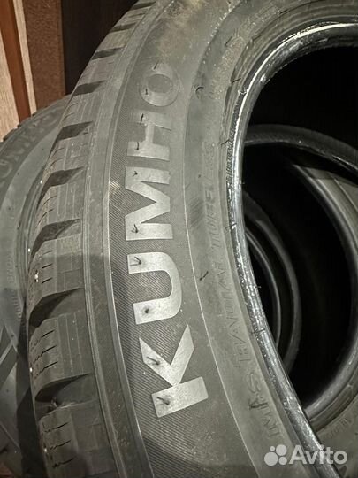 Kumho WinterCraft SUV Ice WS31 235/55 R19