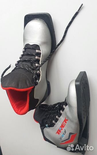 Лыжные ботинки 34 размер