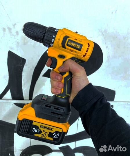 Набор 4 в 1 dewalt