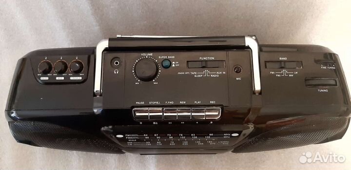 Магнитола elenberg