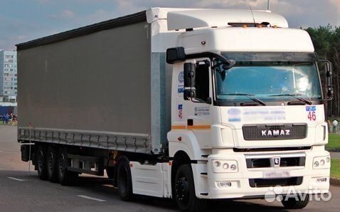 Водитель-экспедитор категории Е