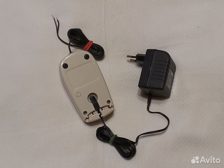 Железная дорога. Piko. но1:87 Блок питания