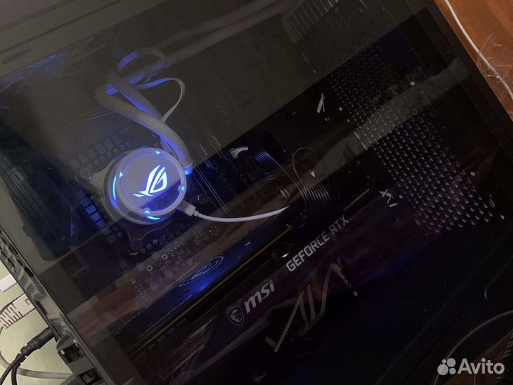 Мощный игровой пк