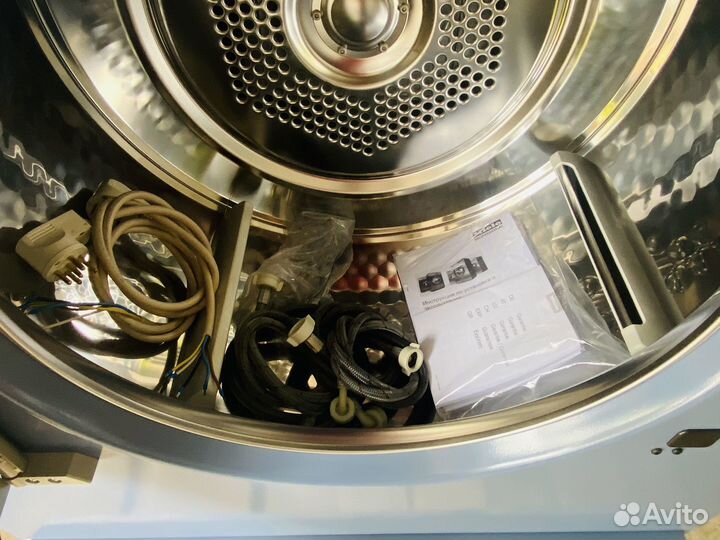 Комплект Miele Стиральная-Сушильная машина