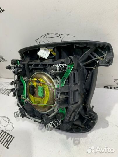 Подушка безопасности в руль Bmw 745 E65 N62B44