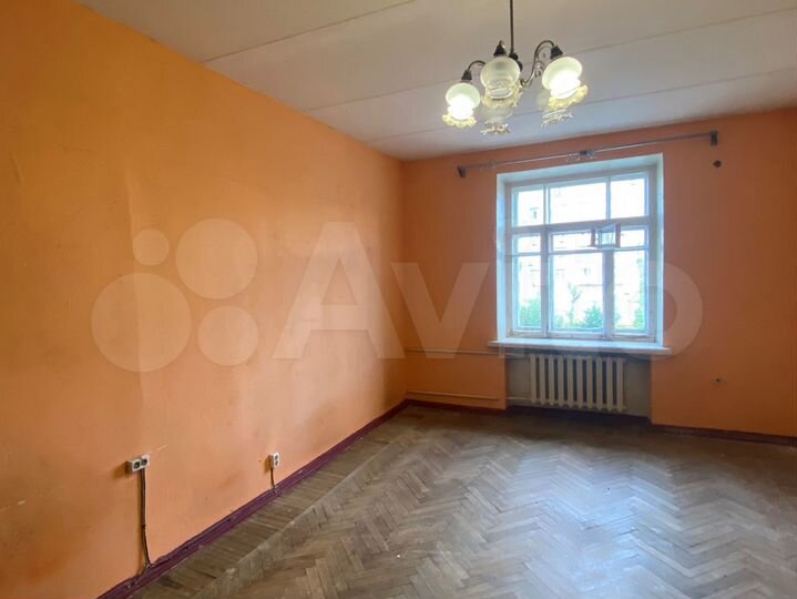 2-к. квартира, 62 м², 3/9 эт.