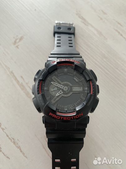 Casio G-Shock GA-110 HR