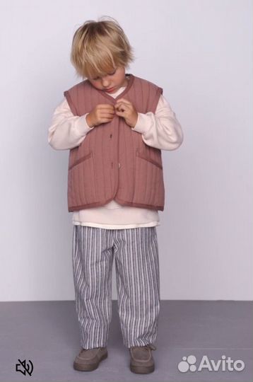 Жилет Zara оригинал новый 107, 116