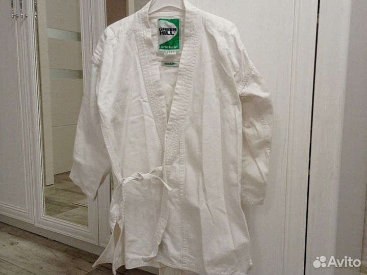 Кимоно детское для каратэ