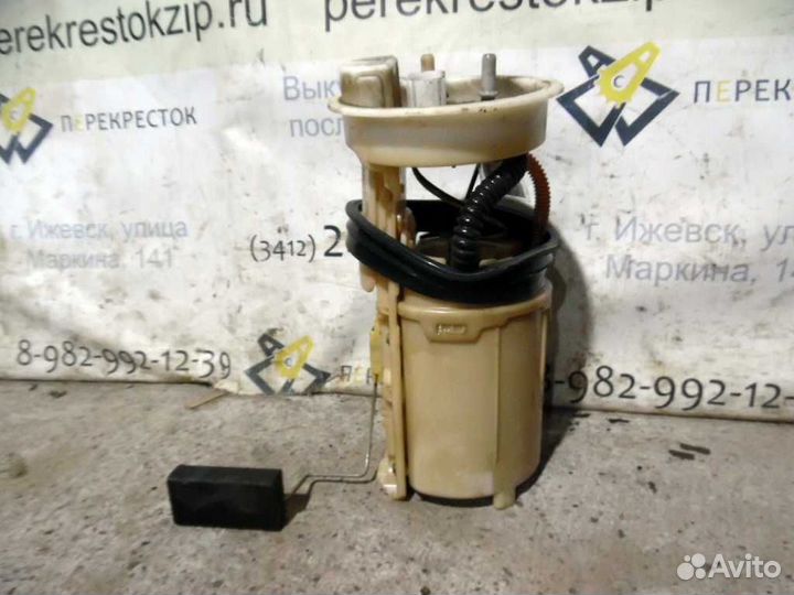 Бензонасос Golf 4 (97-03) / Octavia Tour (96-11)