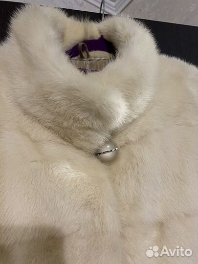 Шуба норковая 46 48 50