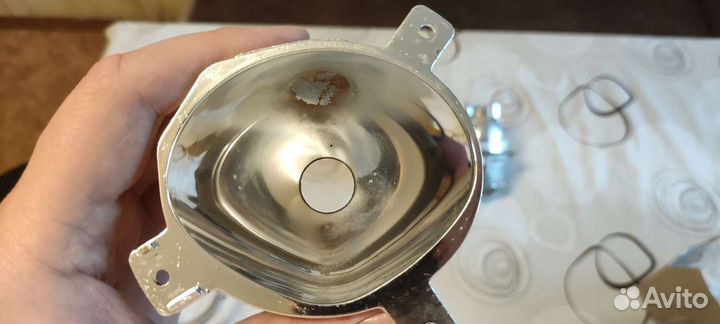 Линзы Mazda 3 bk хэтчбек