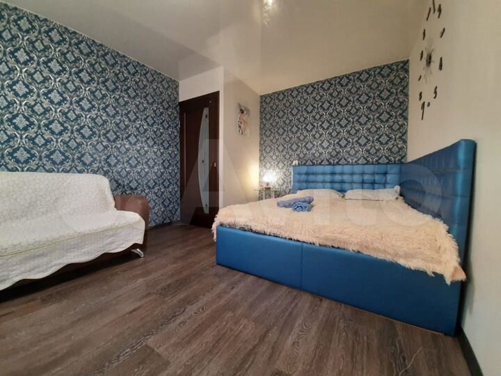 1-к. квартира, 31 м², 9/9 эт.