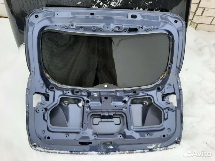 Дверь багажника Hyundai ix35/Tucson