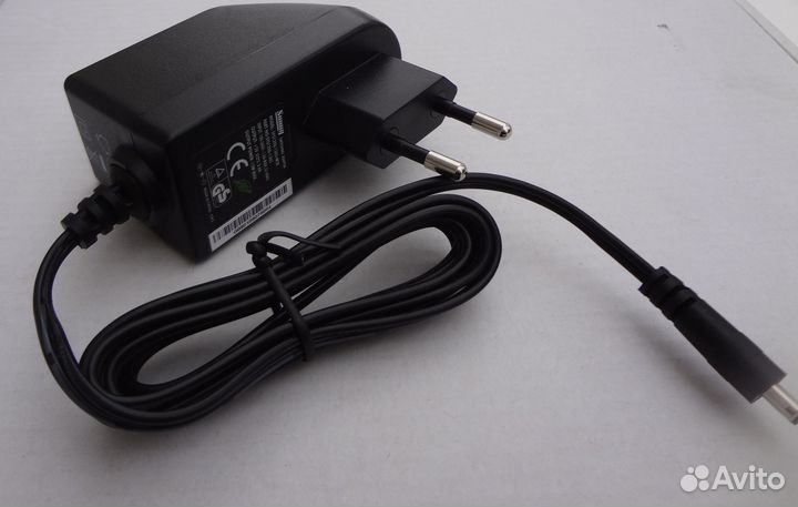 Адаптер питания 5В 2.6А 13Вт штекер 3.5x1.5мм