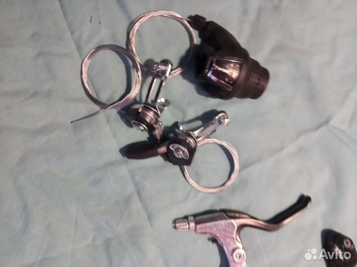 Велозапчасти