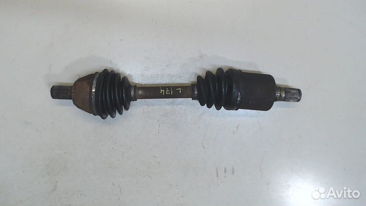 Полуось Volvo S80, 2007