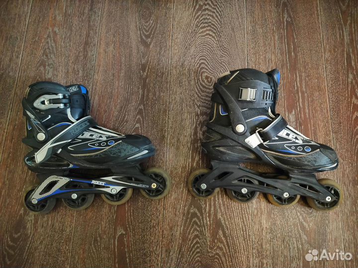 Ролики прогулочные